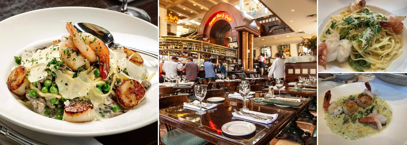 Joe Fortes Seafood & Chop House