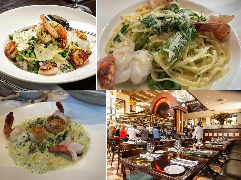 Joe Fortes Seafood & Chop House