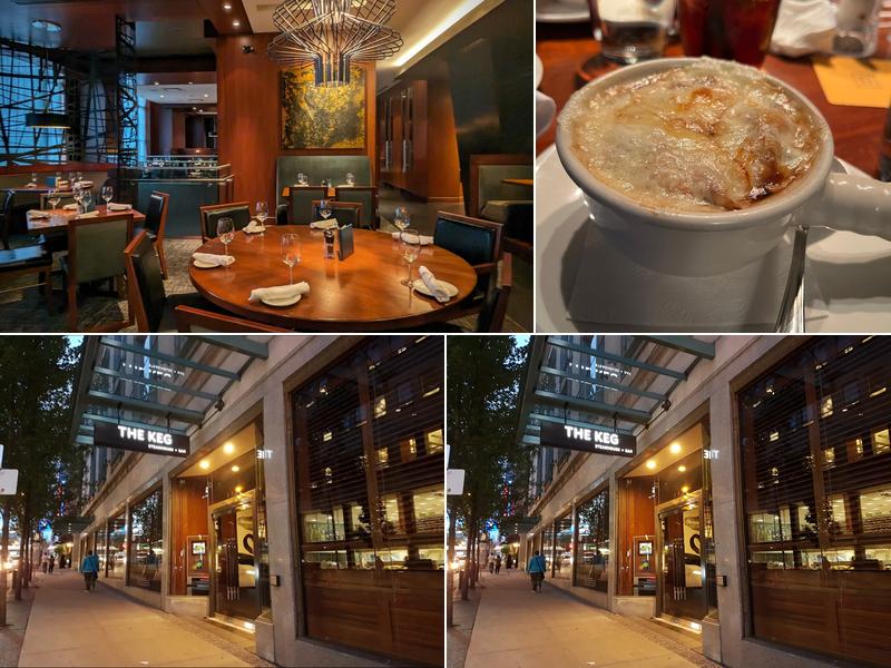 The Keg Steakhouse + Bar - Dunsmuir