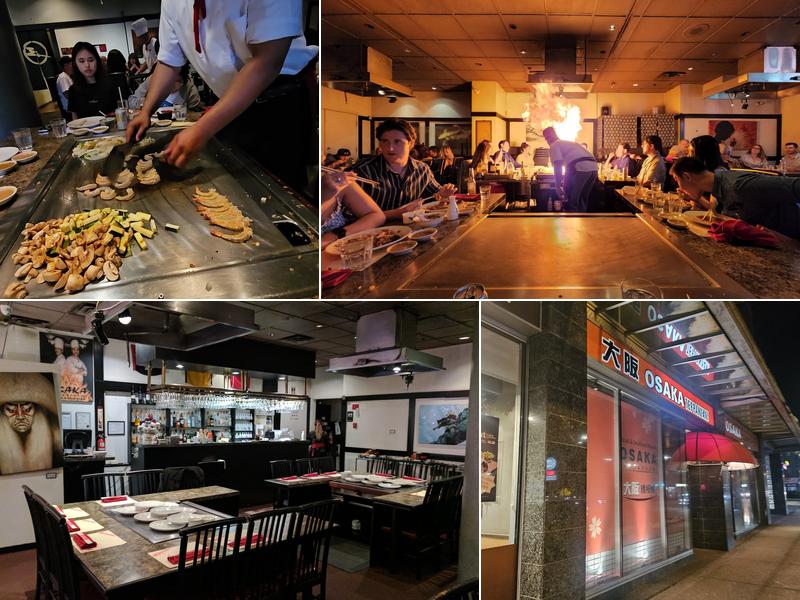 Osaka Teppanyaki