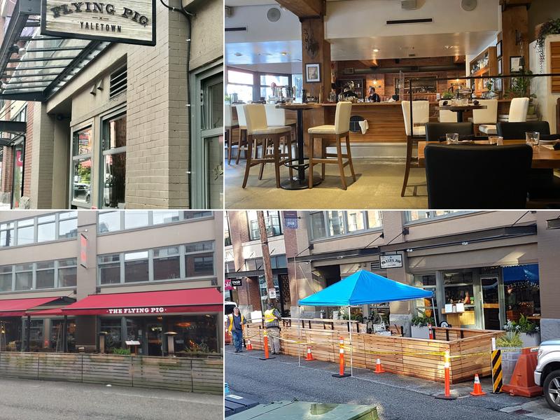 The Flying Pig Yaletown