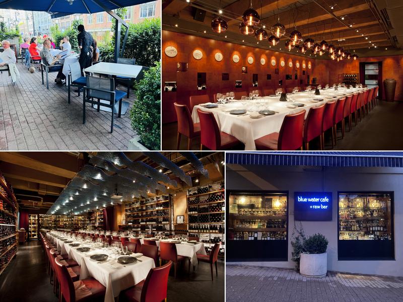 Blue Water Cafe 1095 Hamilton St, Vancouver