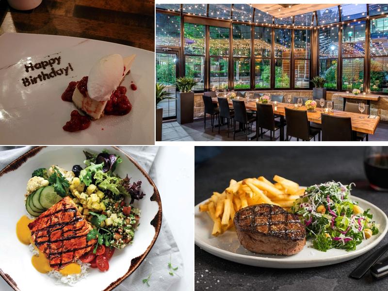 Cactus Club Cafe West Broadway