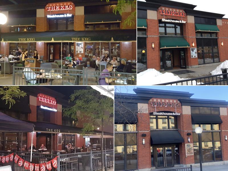 The Keg Steakhouse + Bar - Ottawa Market
