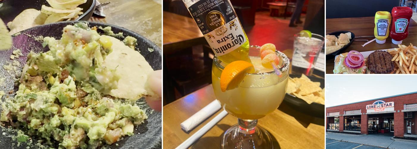 Lone Star Texas Grill Menu