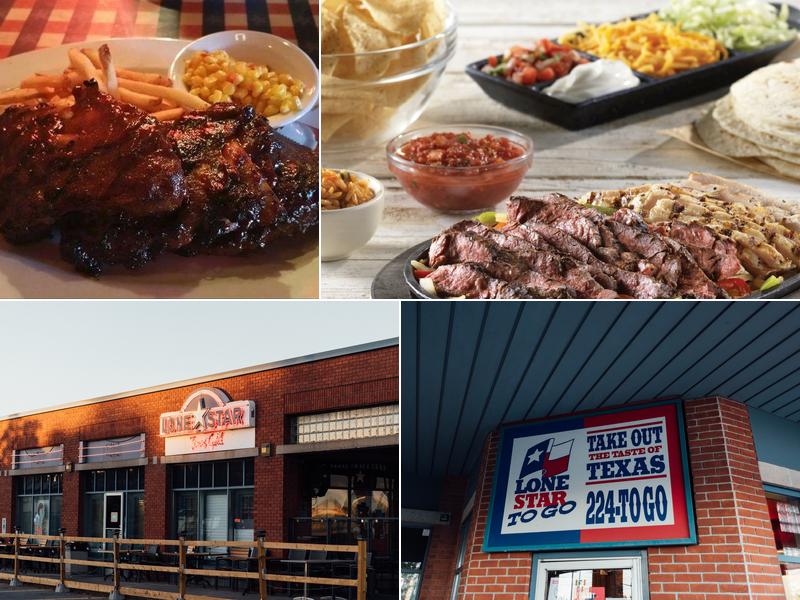 Lone Star Texas Grill