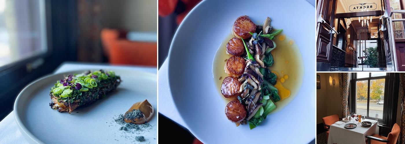 Beckta Dining & Wine