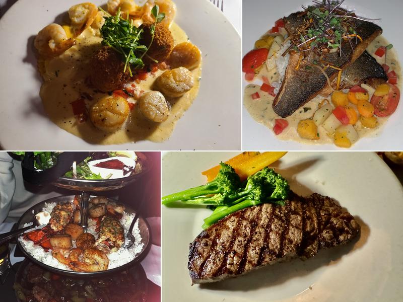 Rosebowl Steak & Seafood