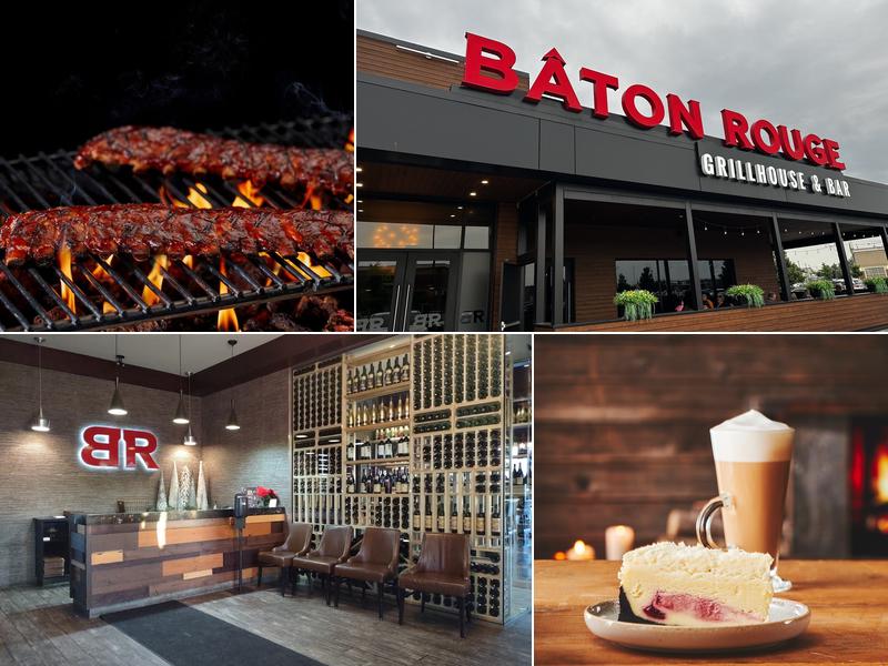 Bâton Rouge Grillhouse & Bar