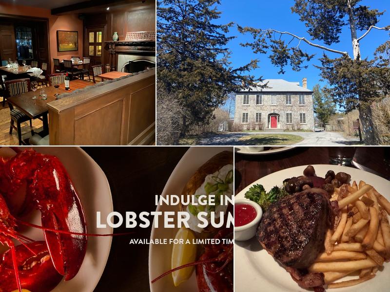 The Keg Steakhouse + Bar - Ottawa Manor