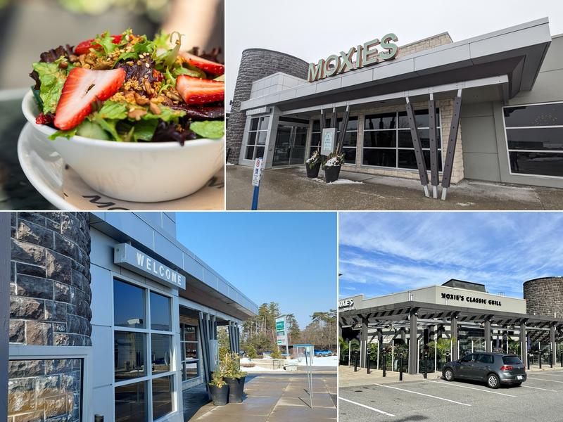 Moxies Hunt Club Restaurant