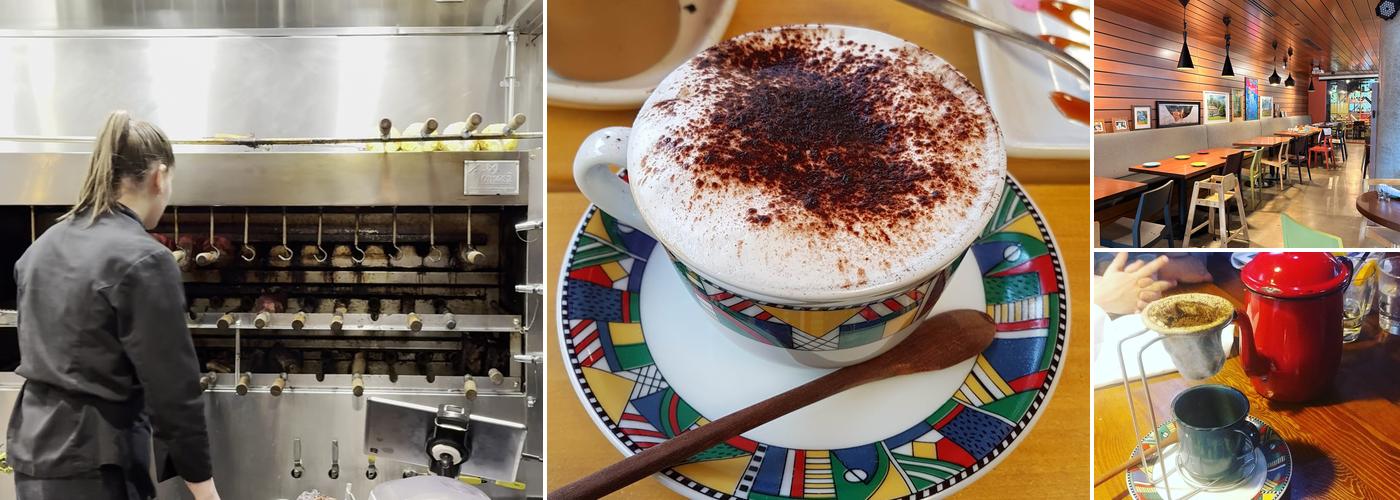 Minas Brazilian Steakhouse Menu