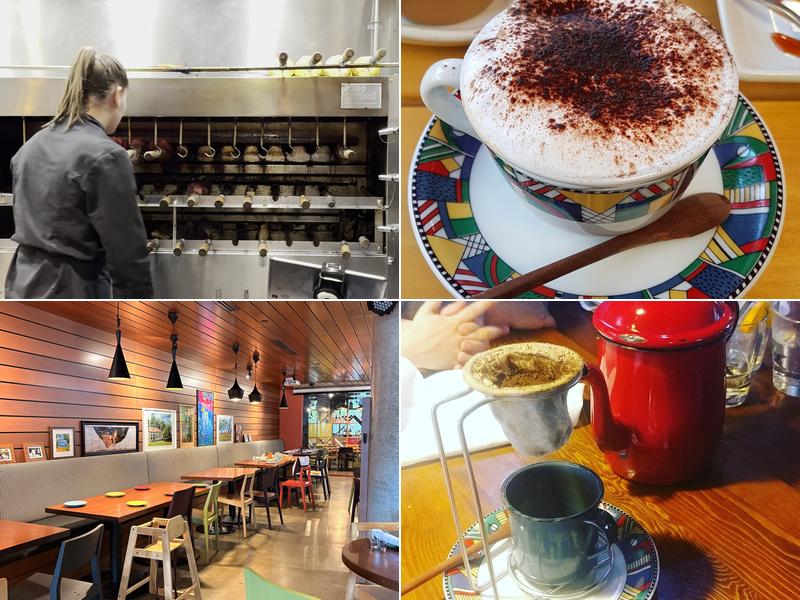 Minas Brazilian Steakhouse Menu