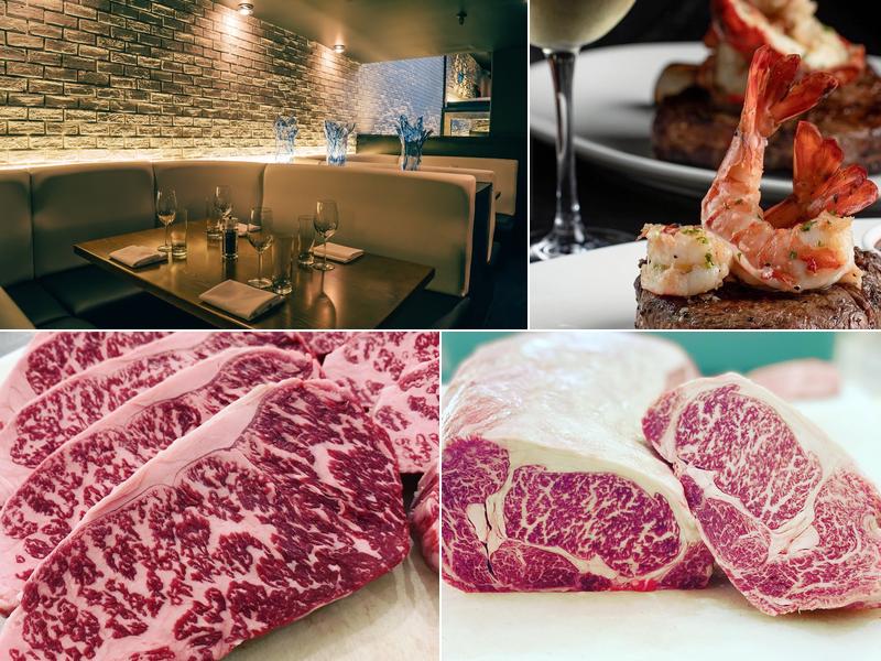 Modern Steak Kensington