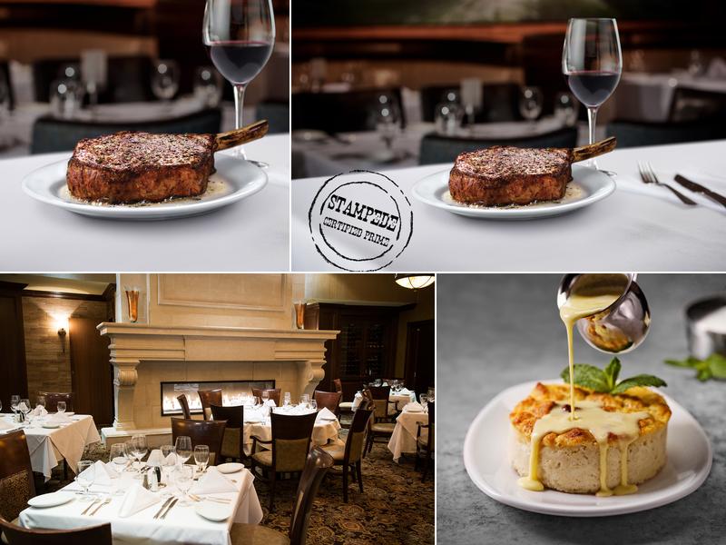Ruth's Chris Steak House 294,  115 9 Ave SE 2nd Floor of, Calgary