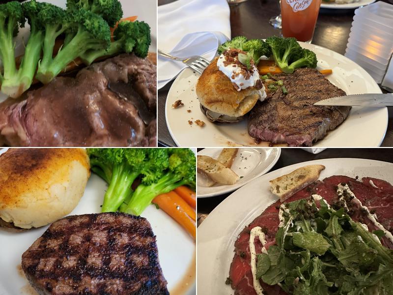 CattleBaron Steakhouse NE - Airport