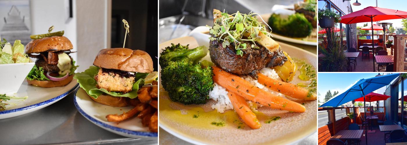 Big Fish & Open Range - Renfrew