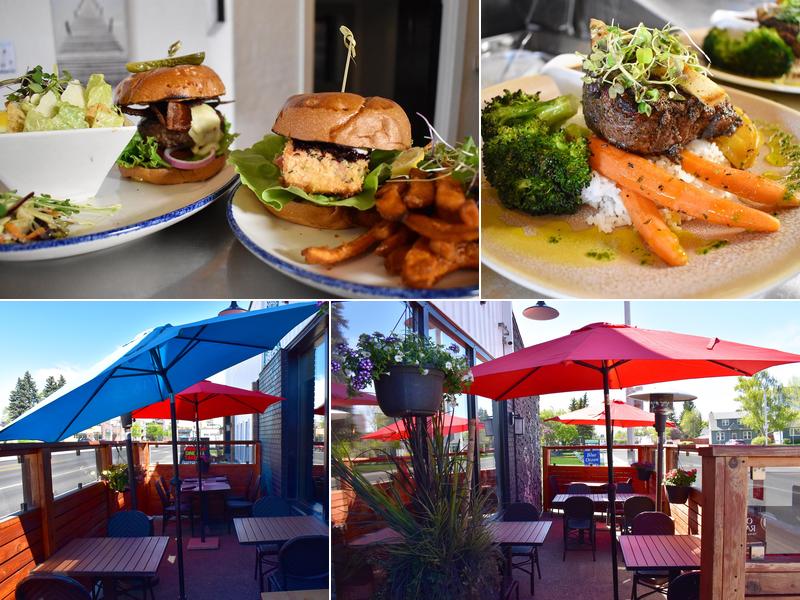 Big Fish & Open Range - Renfrew