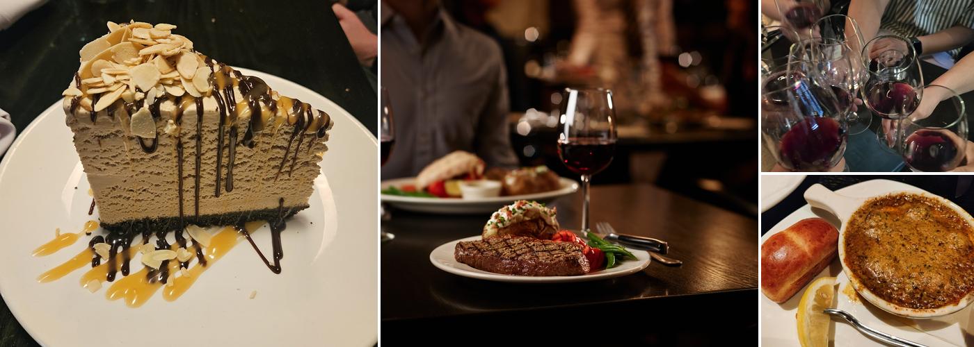 The Keg Steakhouse + Bar - Crowfoot Menu