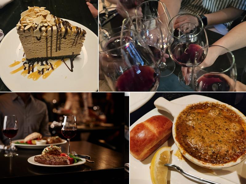 The Keg Steakhouse + Bar - Crowfoot Menu