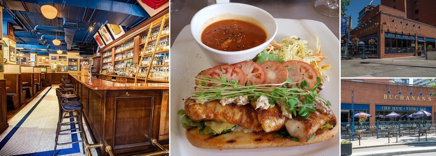 Buchanan's Chop House