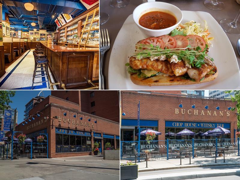 Buchanan's Chop House