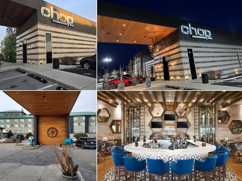Chop Steakhouse & Bar 33 Hopewell Way NE, Calgary