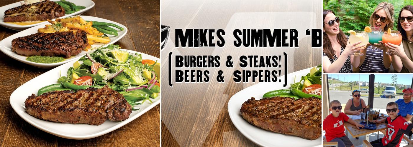 MR MIKES SteakhouseCasual