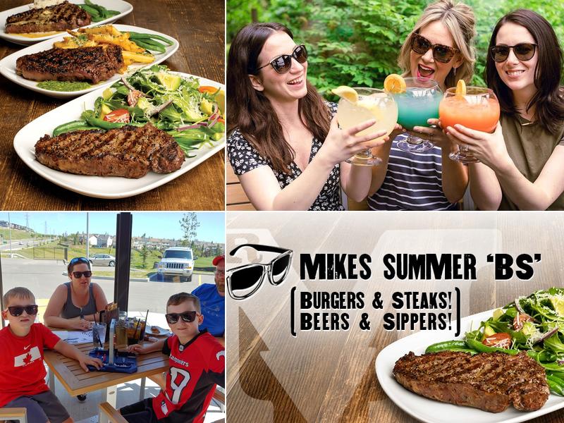 MR MIKES SteakhouseCasual