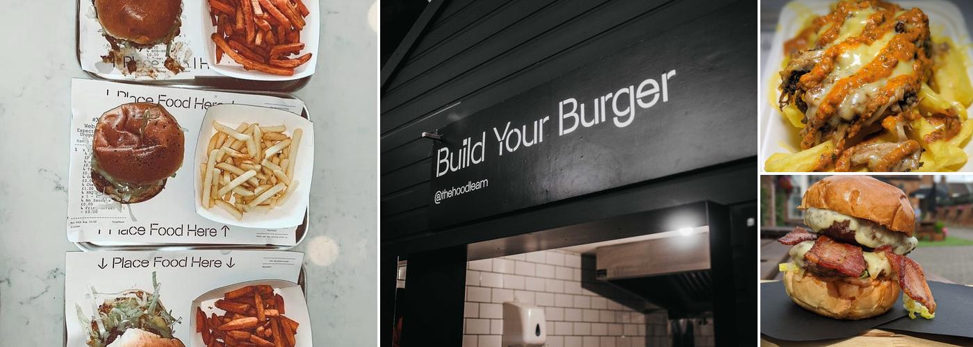 BYB - Build Your Burger
