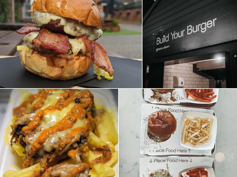 BYB - Build Your Burger