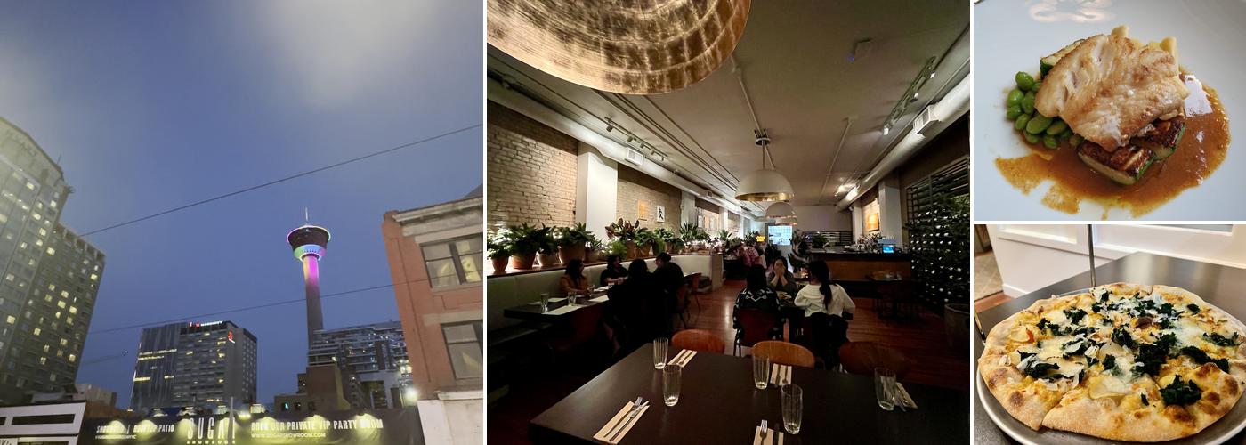 Annabelle's Kitchen Downtown Menu