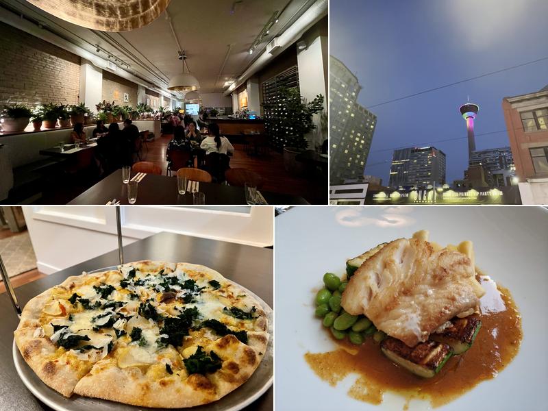 Annabelle's Kitchen Downtown Menu