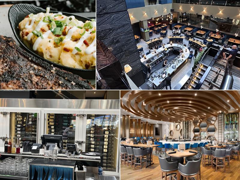 Chop Steakhouse & Bar 10235 101 St, Edmonton