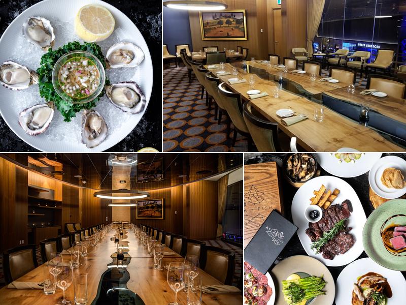 Atlas Steak + Fish 10204 104 Ave NW, Edmonton