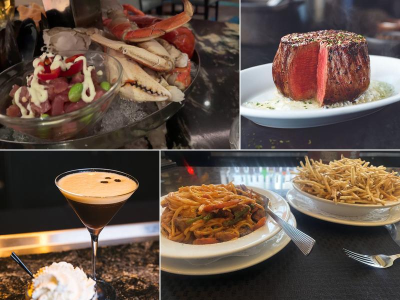 Ruth's Chris Steak House 9990 Jasper Ave, Edmonton