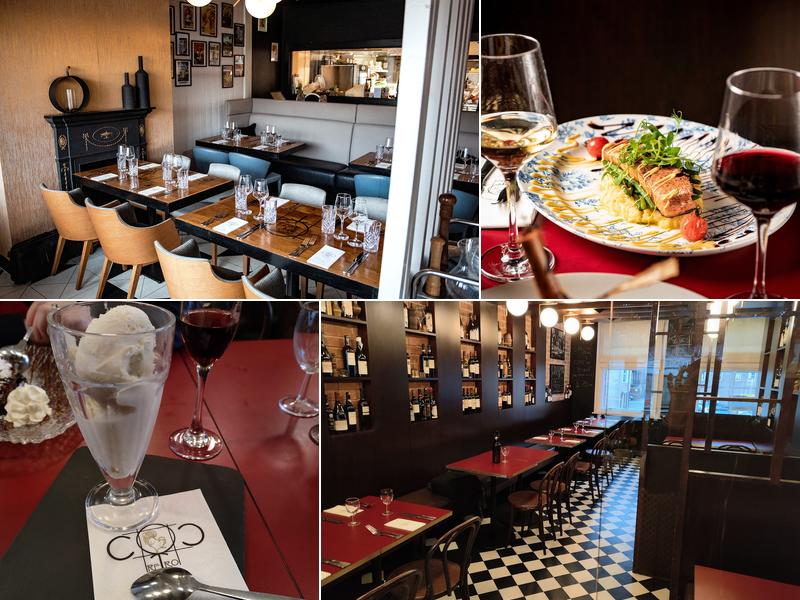 Coco Retro Restaurant Bistro