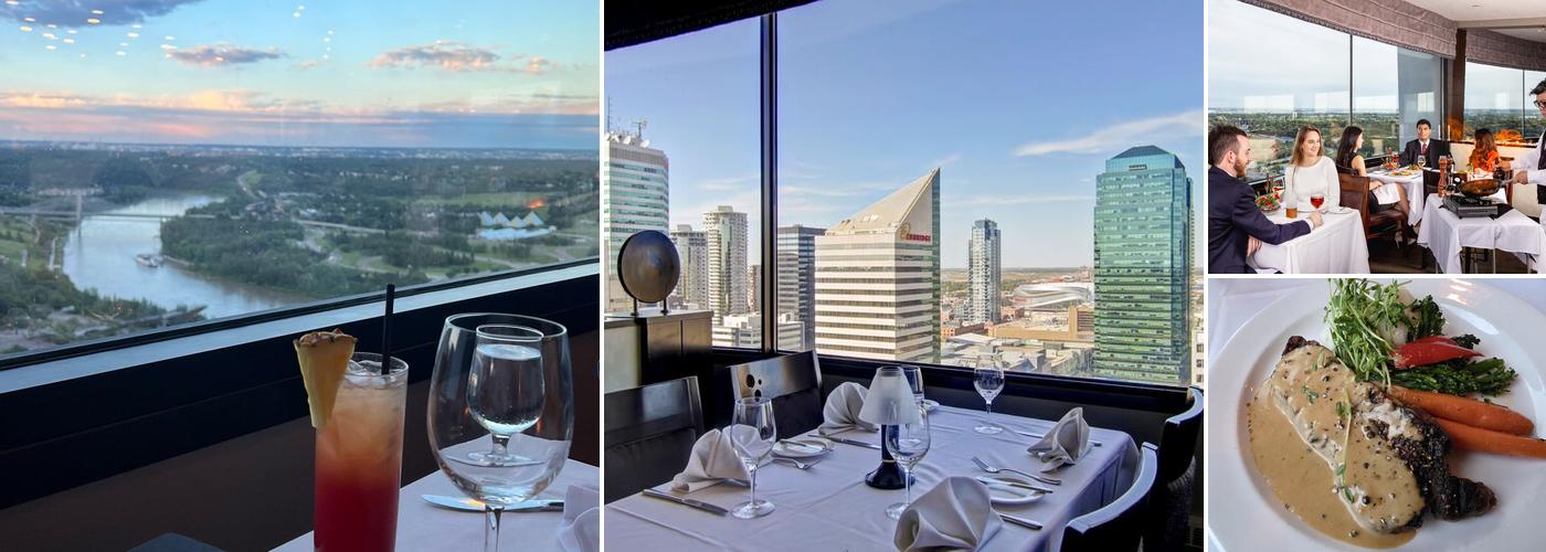 La Ronde Revolving Restaurant