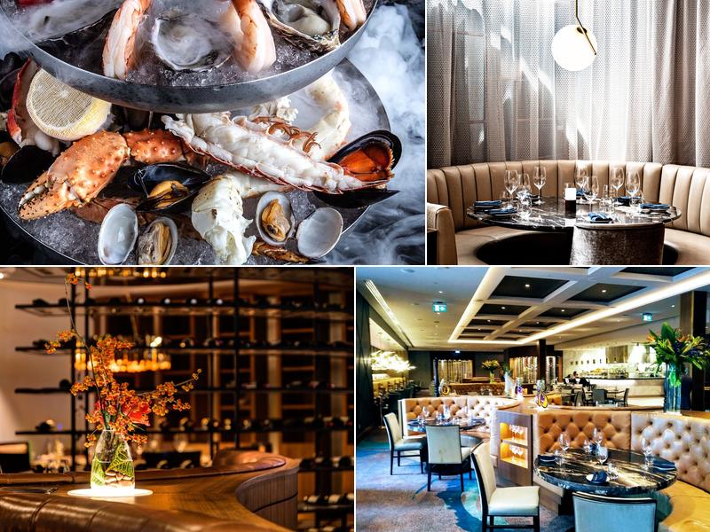 Atlas Steak + Fish 8882 170 St NW Suite 2710, Edmonton