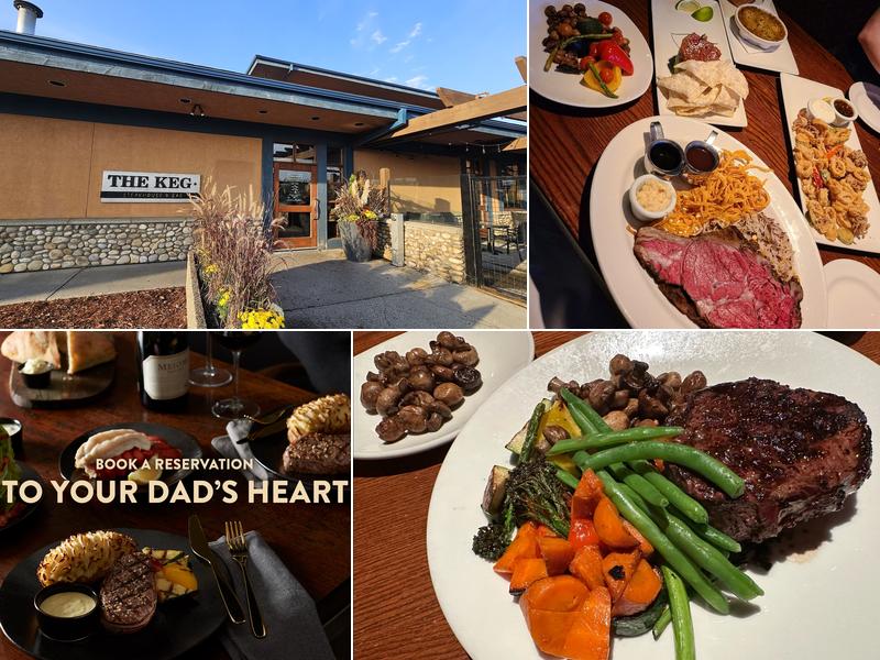 The Keg Steakhouse + Bar - West Edmonton