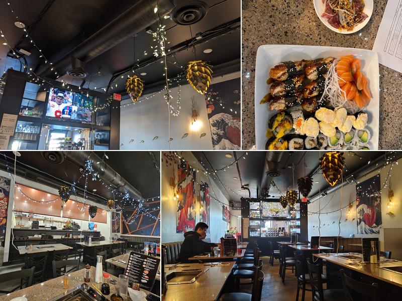 Lava Rock Grille & Sushi