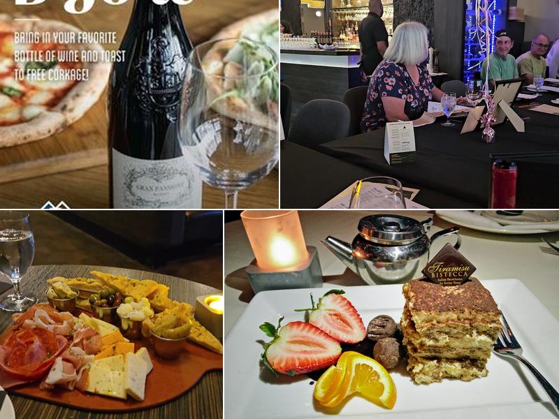 Sorrentino’s Century Park Menu