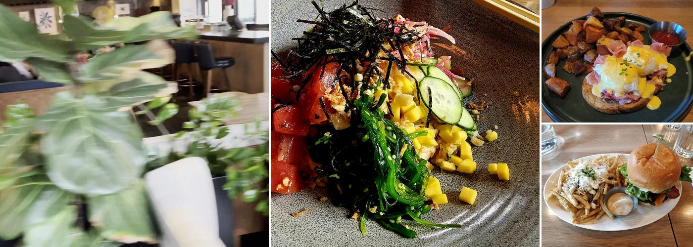 Earls Kitchen + Bar Menu