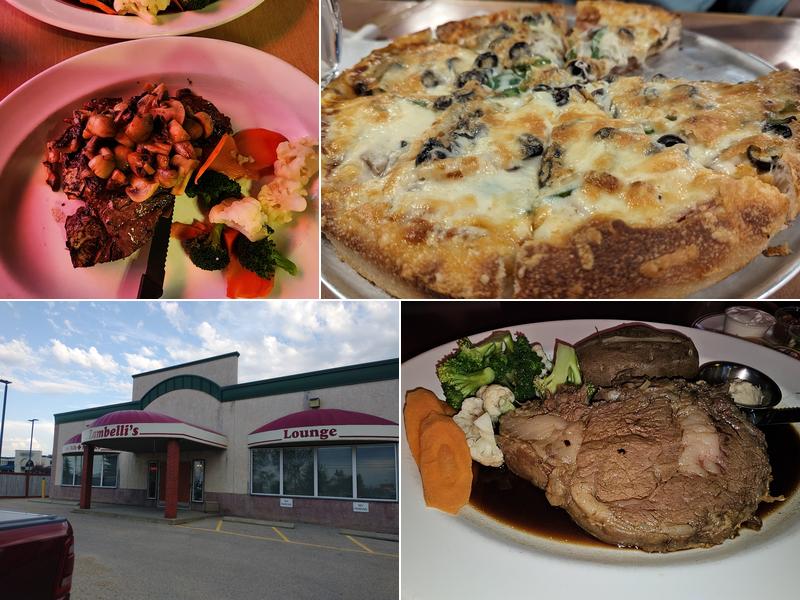 Zambelli's - Edmonton