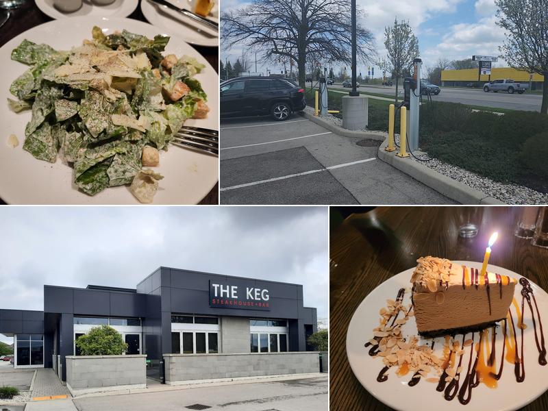 The Keg Steakhouse + Bar - Hamilton Mountain