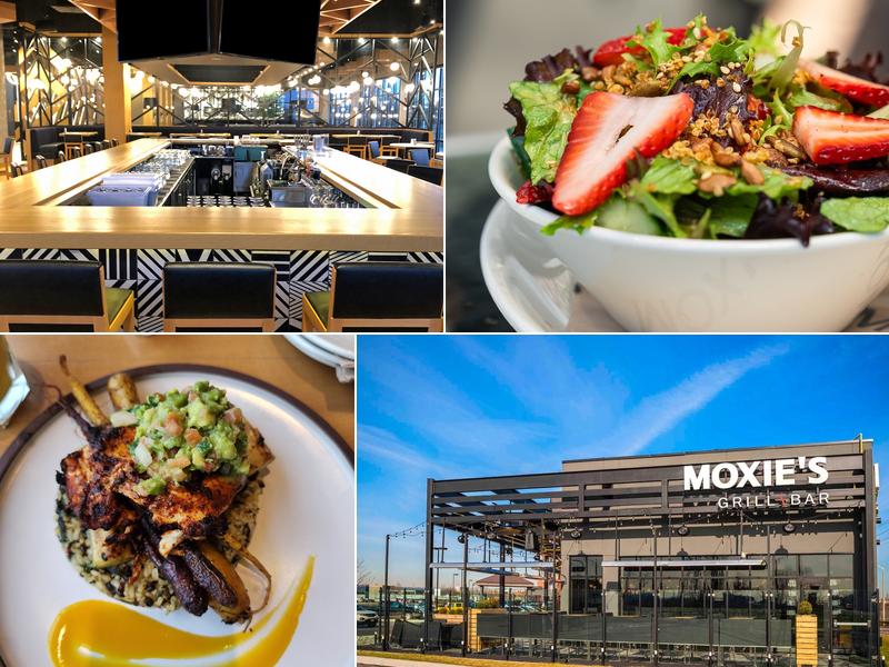 Moxies Hamilton Restaurant 560 Centennial Pkwy N, Hamilton