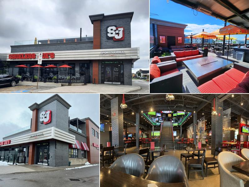 Shoeless Joe's Sports Grill