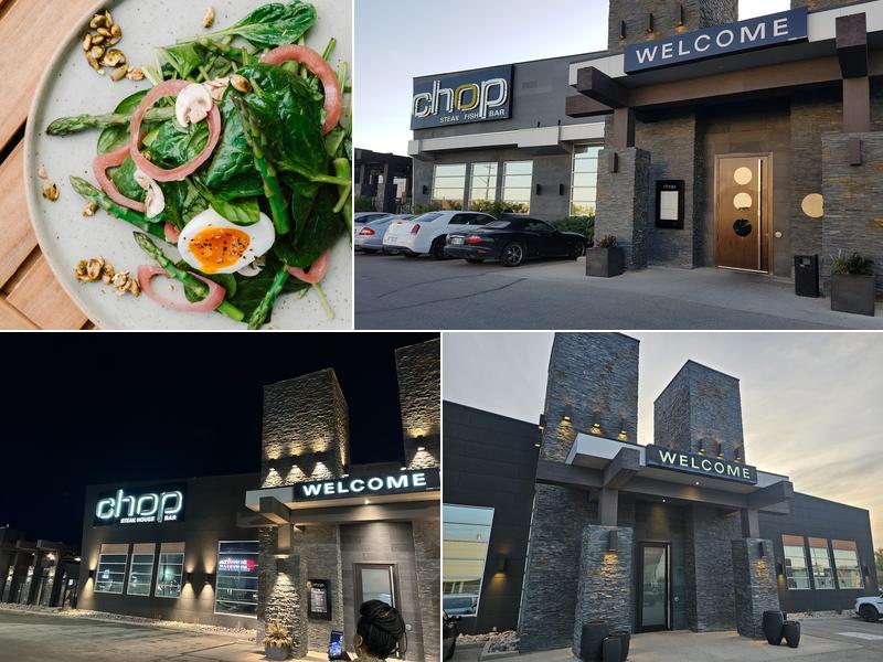 Chop Steakhouse & Bar