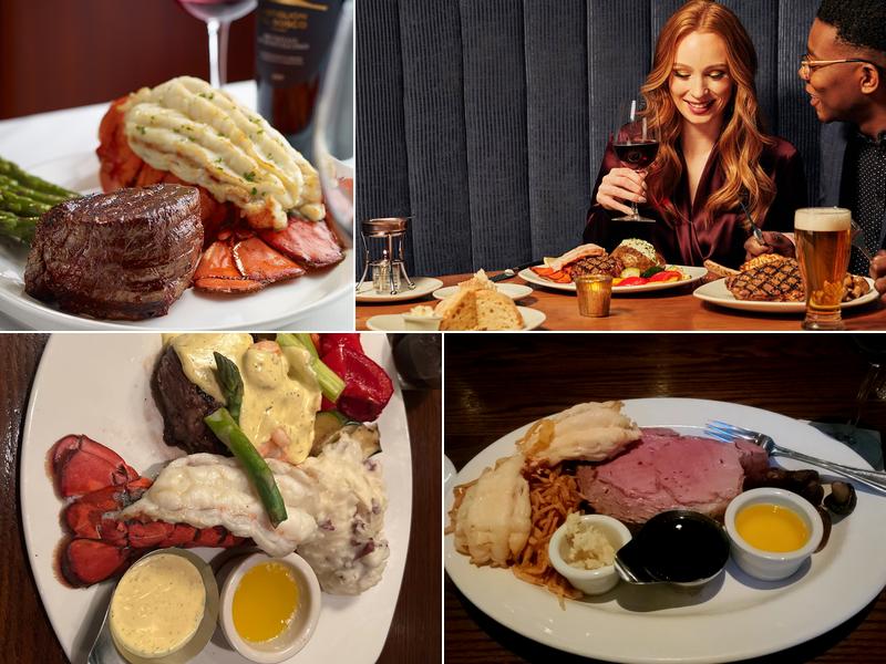 The Keg Steakhouse + Bar - St. James