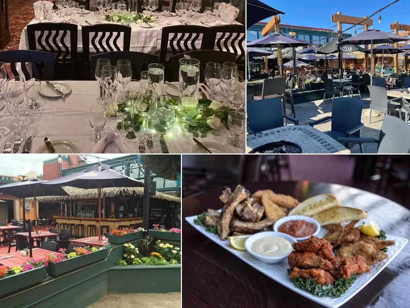 Pony Corral Restaurant & Bar (Pier7) 1700 Pembina Hwy, Winnipeg